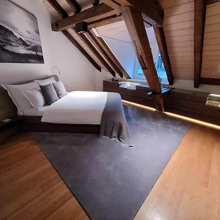 Le Bijou Lintheschergasse / Hb 아파트 *