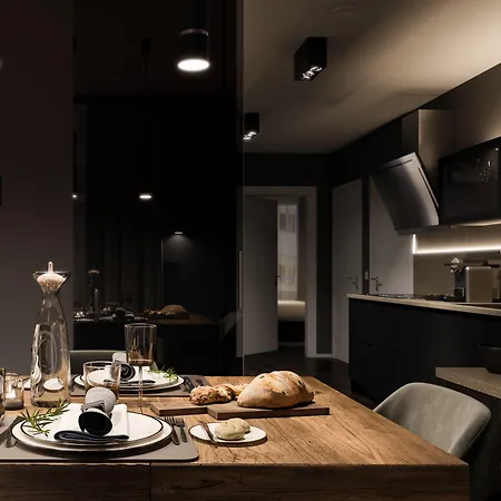 아파트 Le Bijou Lintheschergasse / Hb
