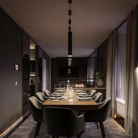 Le Bijou Lintheschergasse / Hb 아파트 *