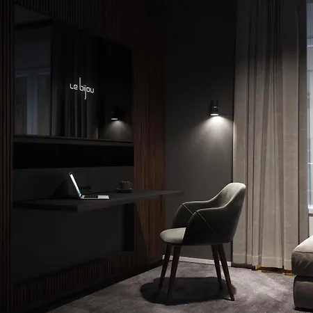 아파트 Le Bijou Lintheschergasse / Hb