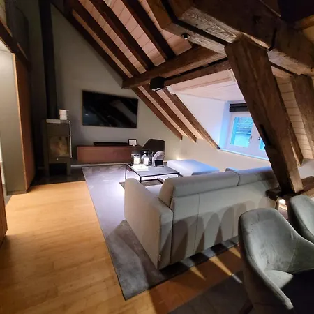 Le Bijou Lintheschergasse / Hb * Ζυρίχη