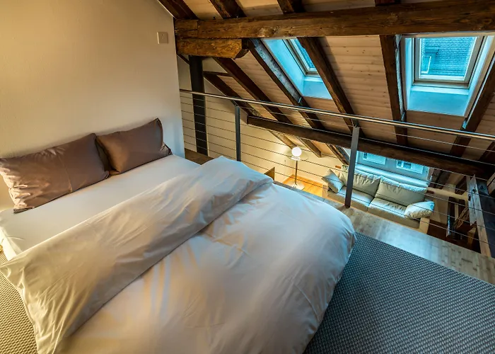 דירה Le Bijou Lintheschergasse / Hb ציריך