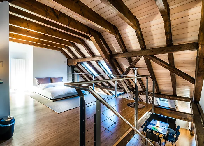 Le Bijou Lintheschergasse / Hb ציריך