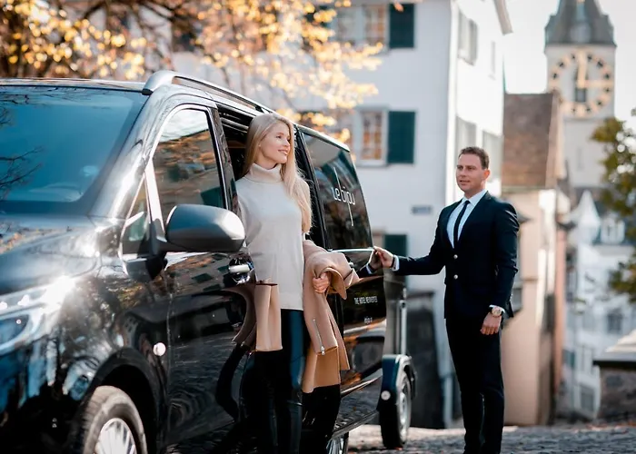 Le Bijou Lintheschergasse / Hb דירה *