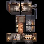 Le Bijou Lintheschergasse / Hb Apartment Zurich
