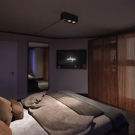 Appartement Le Bijou Lintheschergasse / Hb