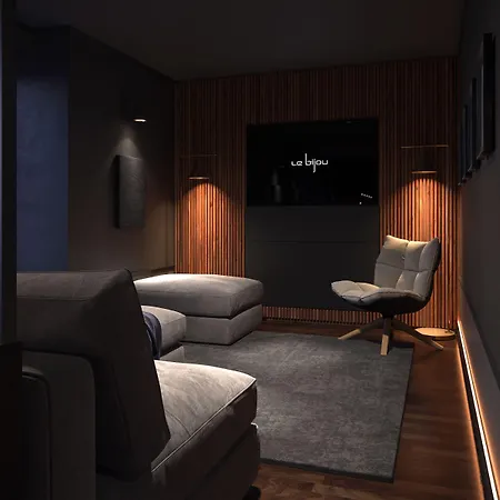 Le Bijou Lintheschergasse / Hb Zürich