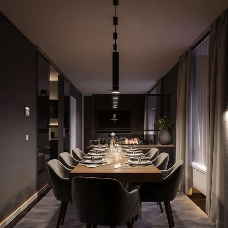 Le Bijou Lintheschergasse / Hb Цюрих