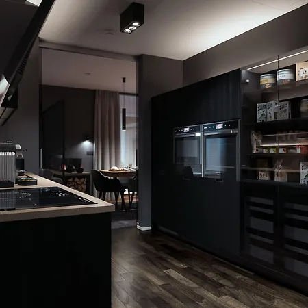 Le Bijou Lintheschergasse / Hb