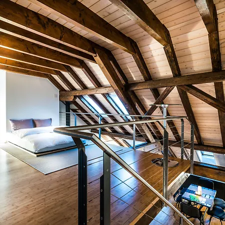 Le Bijou Lintheschergasse / Hb Zürich