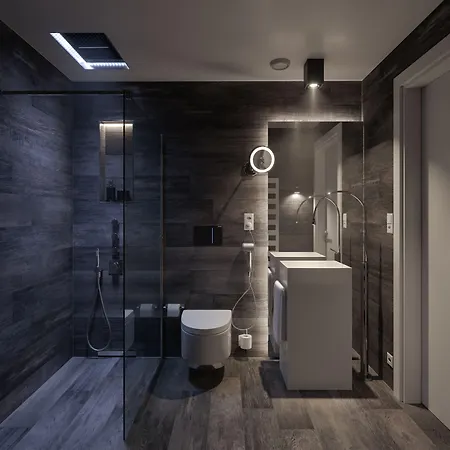 Le Bijou Lintheschergasse / Hb * زيورخ