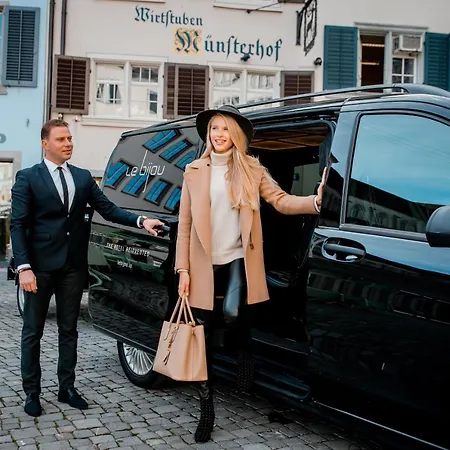 شقة Le Bijou Lintheschergasse / Hb زيورخ