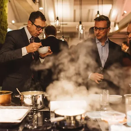 Le Bijou Lintheschergasse / Hb *