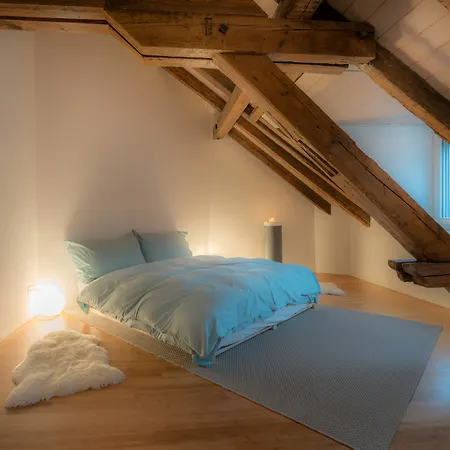 Апартаменти Le Bijou Lintheschergasse / Hb