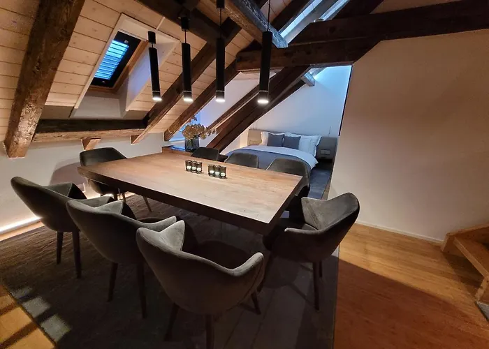 Le Bijou Lintheschergasse / Hb شقة *