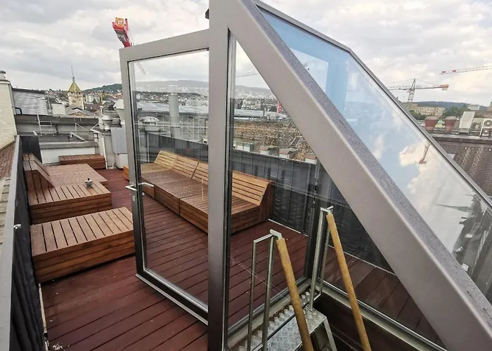 Le Bijou Lintheschergasse / Hb شقة *