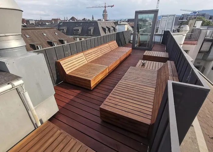 Le Bijou Lintheschergasse / Hb Апартаменты *