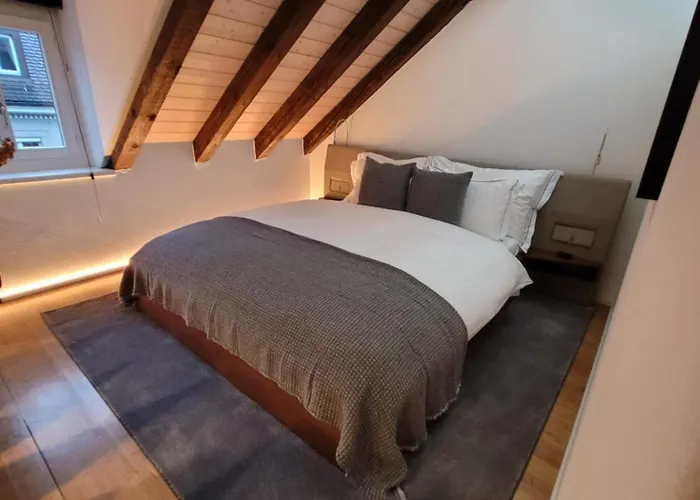 Le Bijou Lintheschergasse / Hb شقة