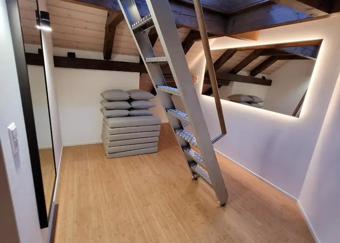 Le Bijou Lintheschergasse / Hb 公寓