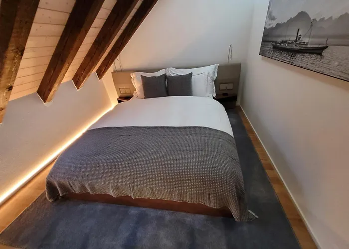 Le Bijou Lintheschergasse / Hb شقة زيورخ