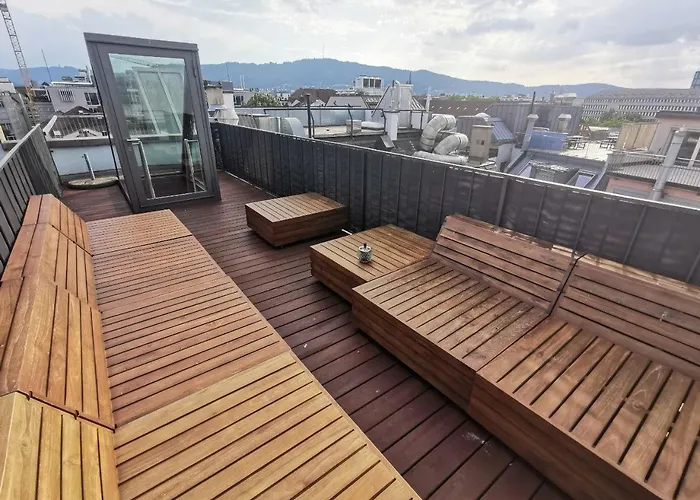 Le Bijou Lintheschergasse / Hb 公寓