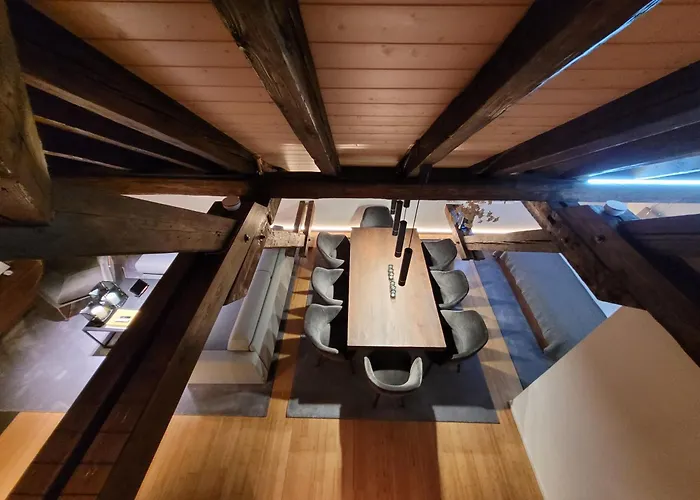 Le Bijou Lintheschergasse / Hb شقة