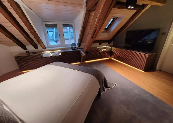 Le Bijou Lintheschergasse / Hb زيورخ