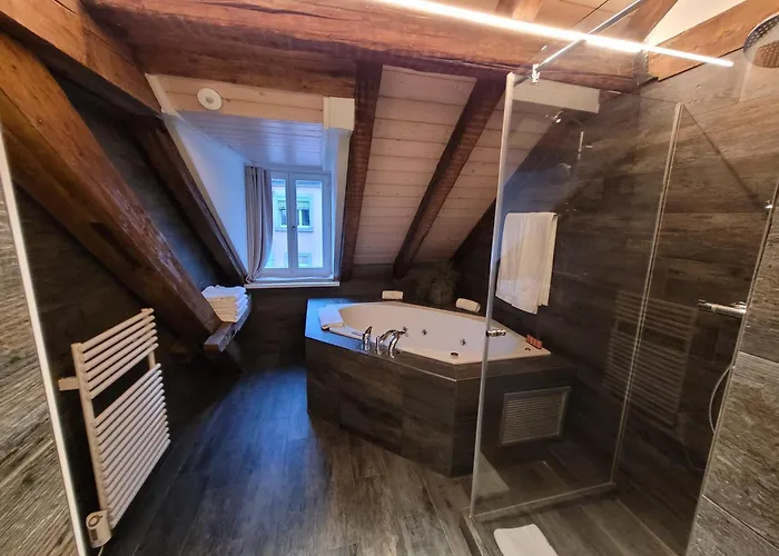 Le Bijou Lintheschergasse / Hb زيورخ