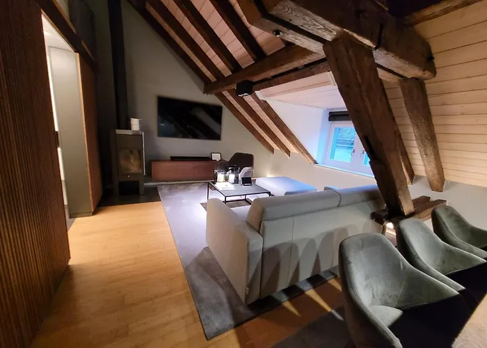 Le Bijou Lintheschergasse / Hb * زيورخ