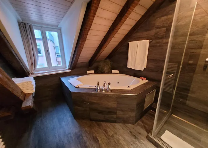 Le Bijou Lintheschergasse / Hb Апартаменты *