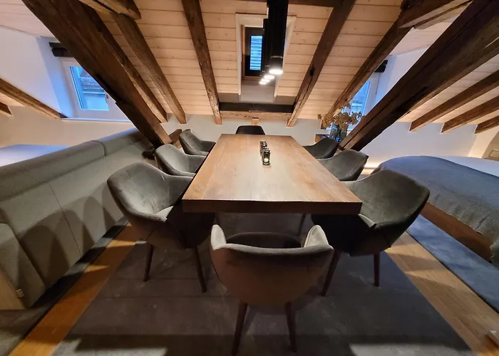 Le Bijou Lintheschergasse / Hb Апартаменты