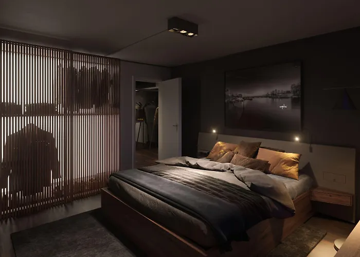 Le Bijou Lintheschergasse / Hb *