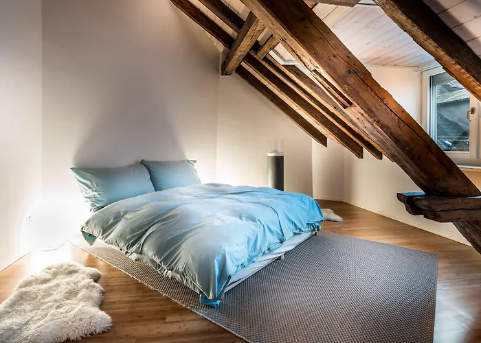 شقة Le Bijou Lintheschergasse / Hb