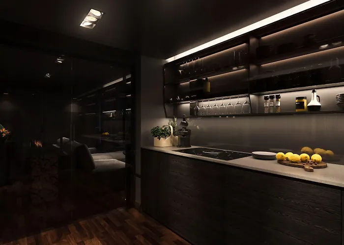 Le Bijou Lintheschergasse / Hb شقة *