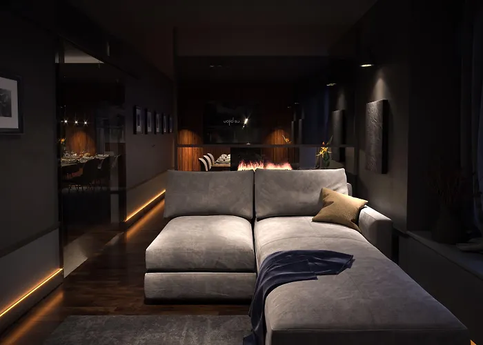 公寓 Le Bijou Lintheschergasse / Hb *