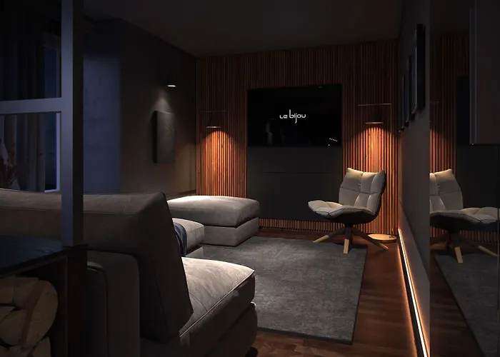 Le Bijou Lintheschergasse / Hb 苏黎世