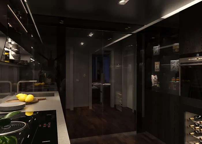 Le Bijou Lintheschergasse / Hb Цюрих