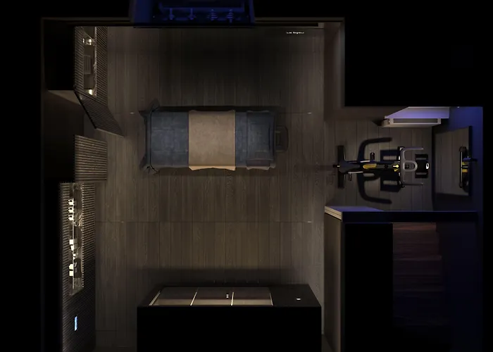 Le Bijou Lintheschergasse / Hb 苏黎世