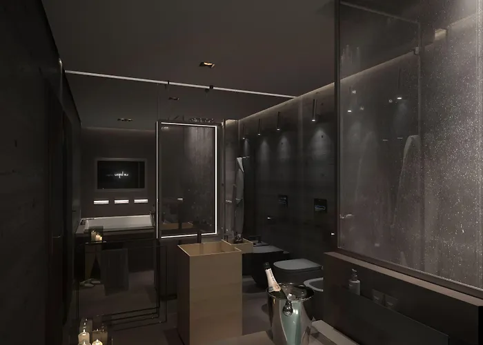 Le Bijou Lintheschergasse / Hb 苏黎世