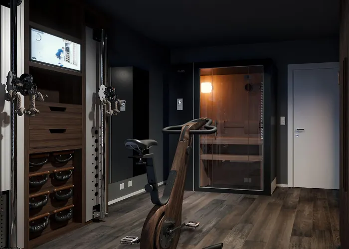 Le Bijou Lintheschergasse / Hb 公寓