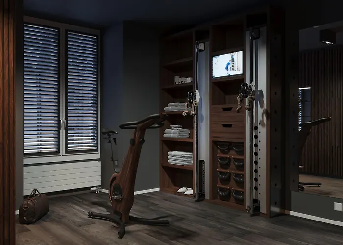 Le Bijou Lintheschergasse / Hb Апартаменты