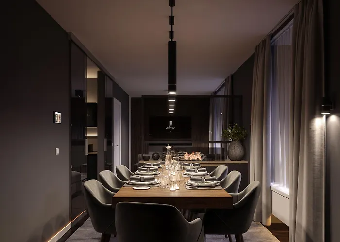 Le Bijou Lintheschergasse / Hb زيورخ