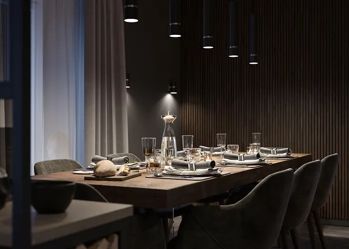 Le Bijou Lintheschergasse / Hb Цюрих