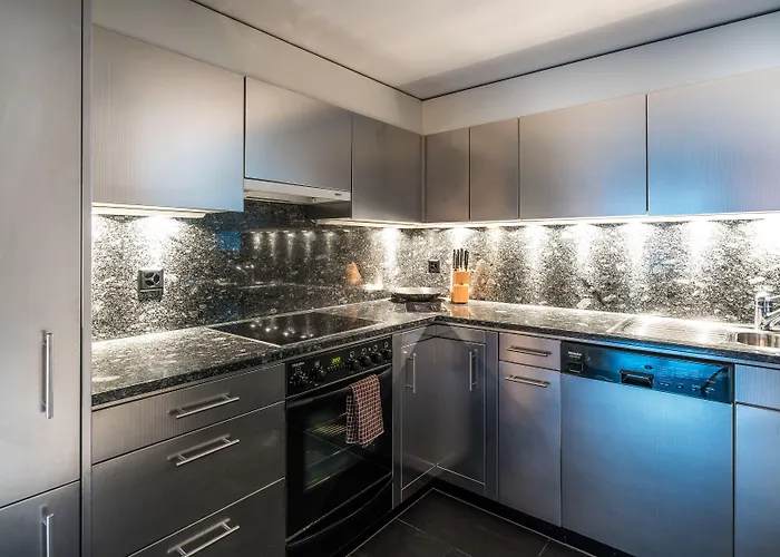 Le Bijou Lintheschergasse / Hb شقة زيورخ