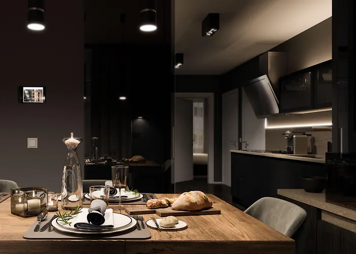 公寓 Le Bijou Lintheschergasse / Hb