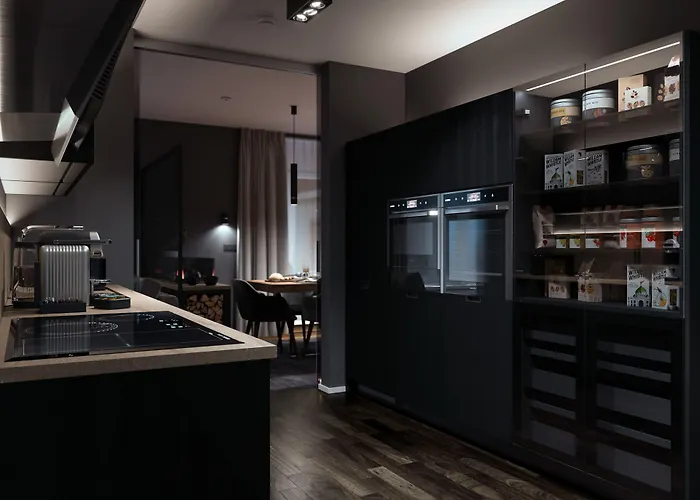 Le Bijou Lintheschergasse / Hb