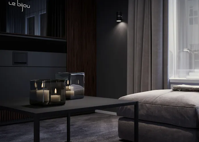 Le Bijou Lintheschergasse / Hb 苏黎世