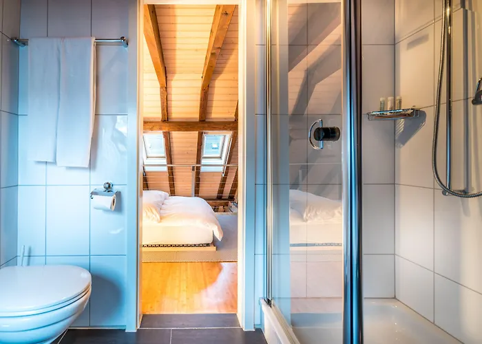 Le Bijou Lintheschergasse / Hb * زيورخ