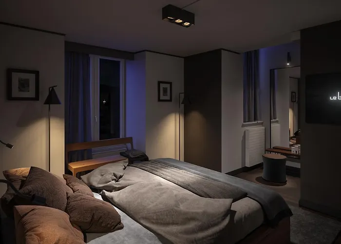 شقة Le Bijou Lintheschergasse / Hb *