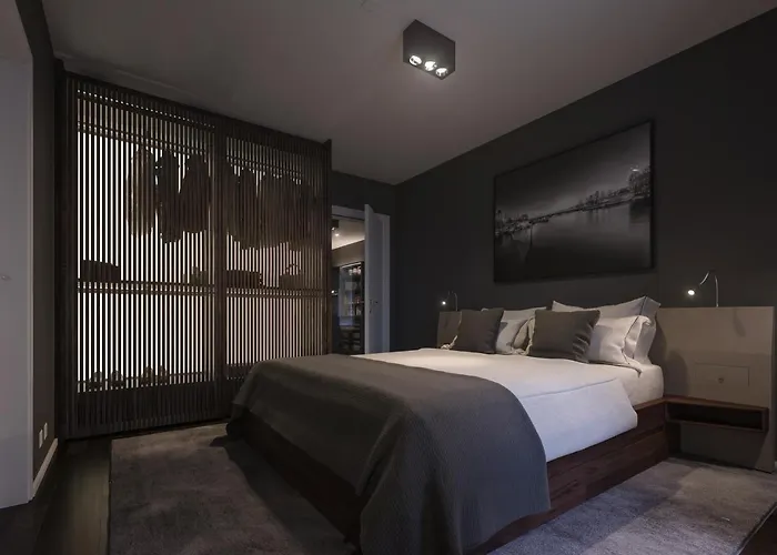 Апартаменты Le Bijou Lintheschergasse / Hb *